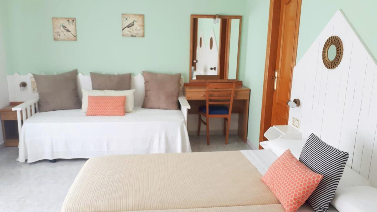 Habitaciones Ninfa Vilalonga Exterior photo